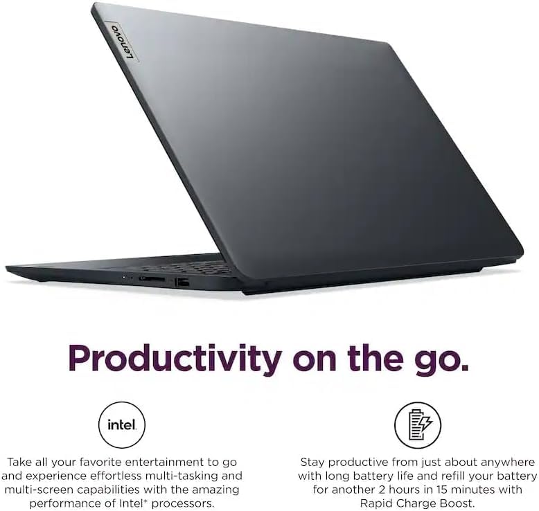Amazon.com: Lenovo IdeaPad 15.6